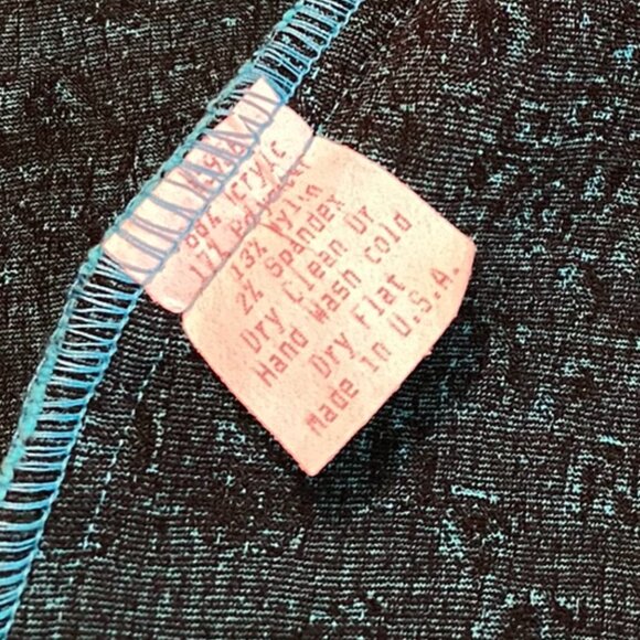 Andria Lieu Collection Short Jacket - Size L - Picture 9 of 9